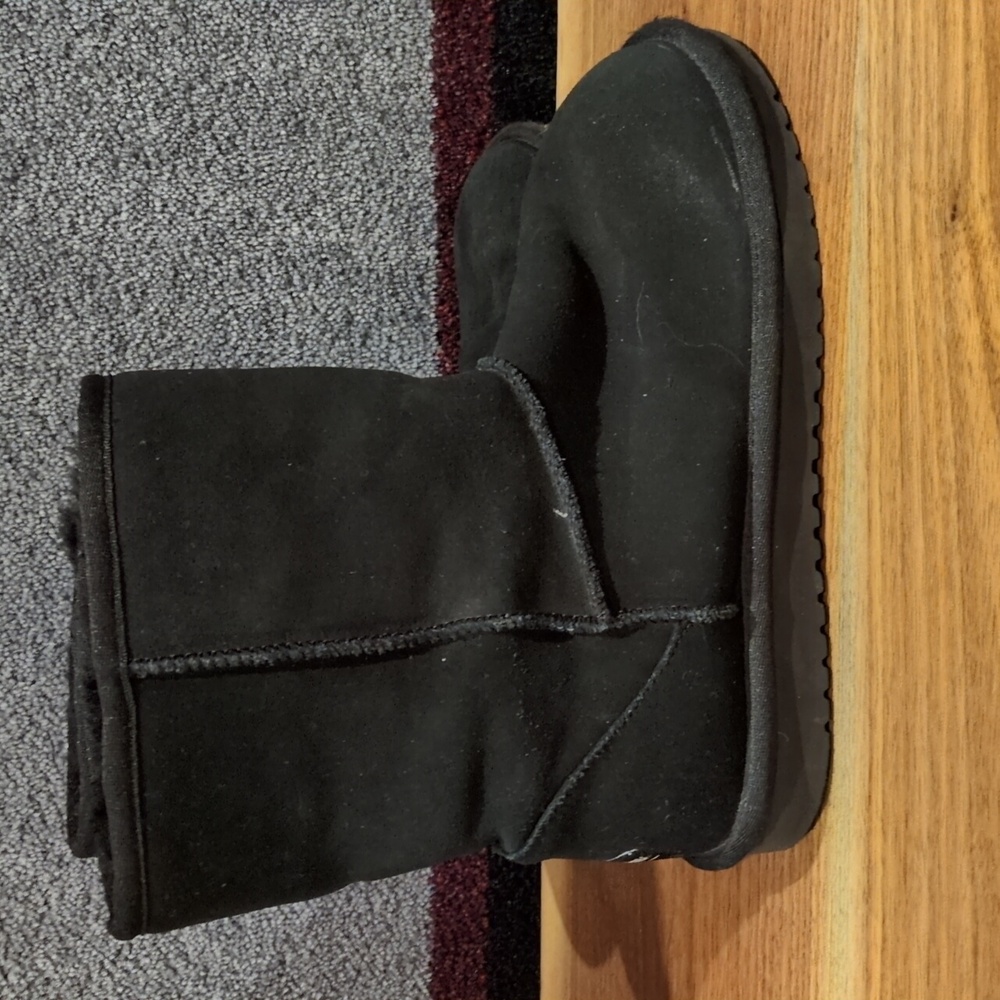 Koolaburra by UGG Black Boots - Picture 4 of 7